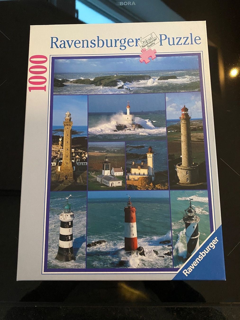 Ravensburger Puzzles: 1000er ravensburger puzzle – Gebraucht aus Höri von Art-and-more-88
