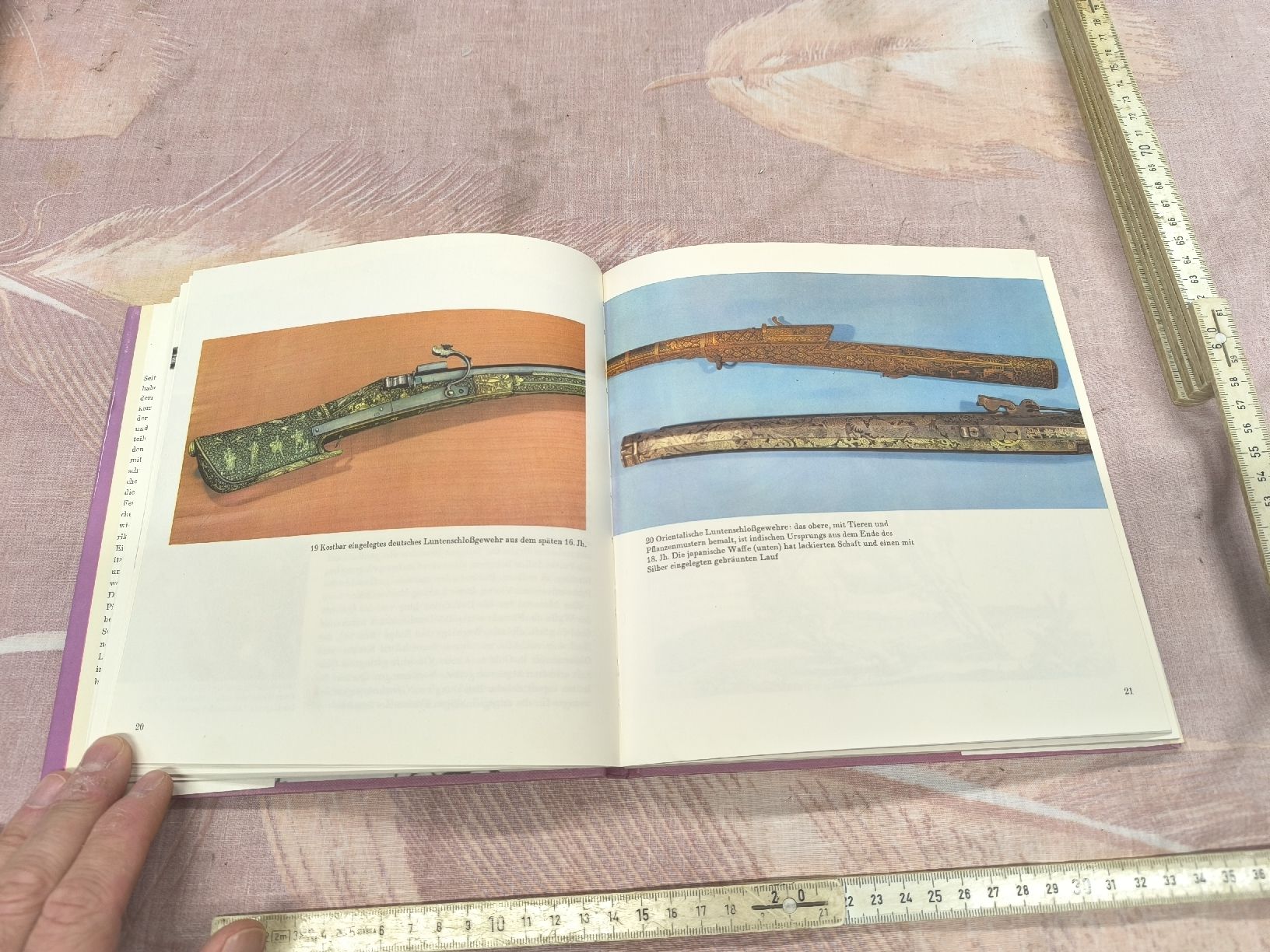 Libri: BUCH...Feuer Waffen – Usato da Cama venduto da anto_a 3