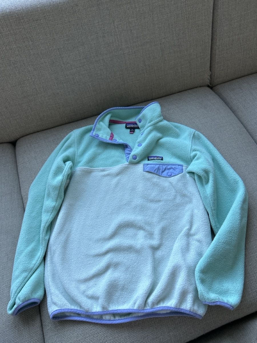 Patagonia Pullover & Sweatshirts: Patagonia Synchilla XS – Gebraucht aus Bad Ragaz von vjmast