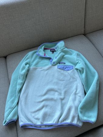 Patagonia Synchilla XS