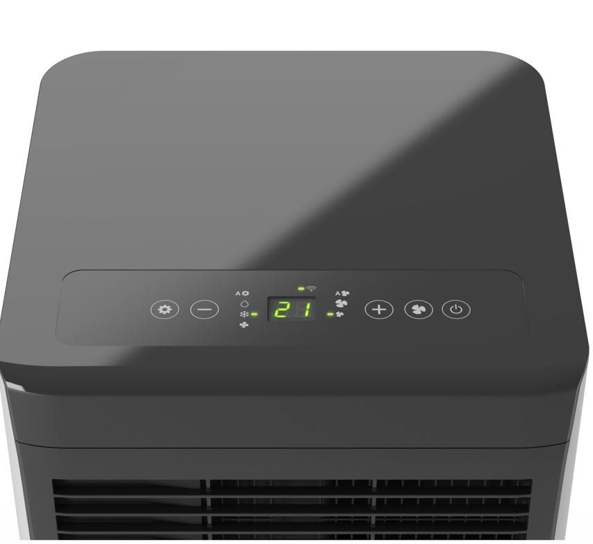 Klimageräte: DOLCECLIMA COMPACT 10 SB NW Klimagerät – Neu und originalverpackt aus Wängi von SPCSHOP 2