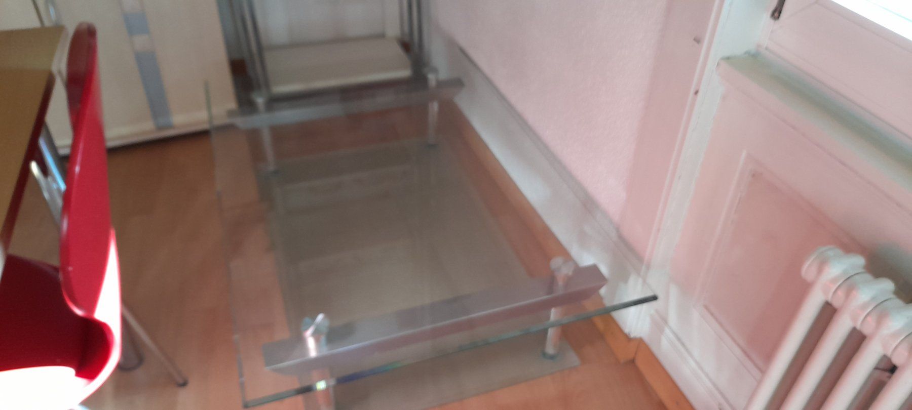 Tavoli: Glastisch – Usato da Herisau venduto da komodo0 1