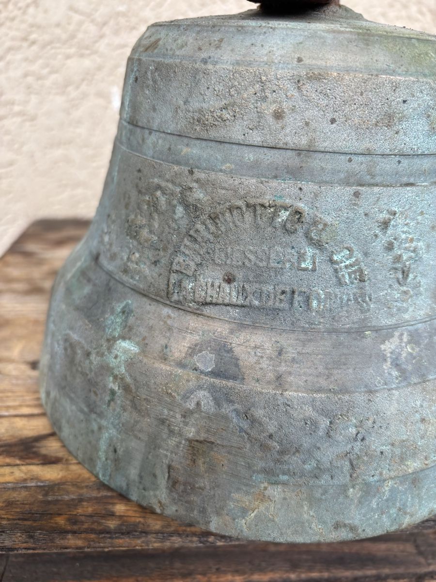 Cloches & sonnailles: Barinotto Glocke 1954 – D'occasion à Schangnau par Roseggli82 3
