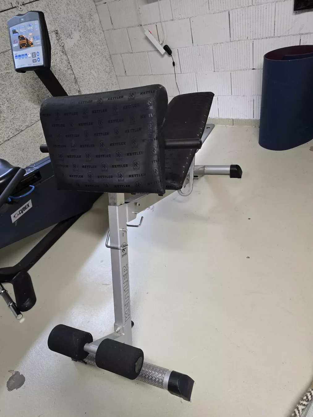 Hometrainer: Workout bench – Usato da Pfaffhausen venduto da cri_p8yz