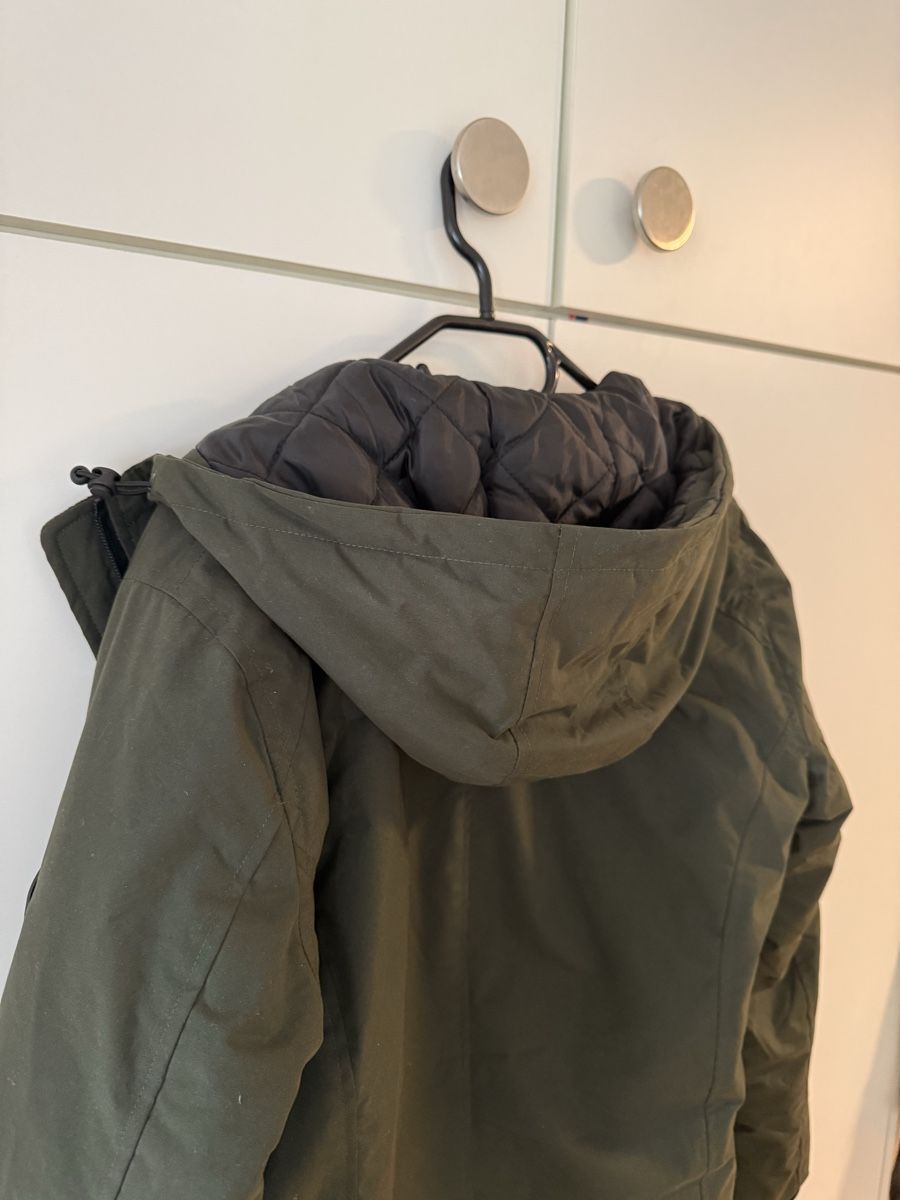 Manteaux: Parka oliv L – D'occasion à Bülach par sawa22 6