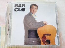 Cd Sarclo - L'amour est un commerce...