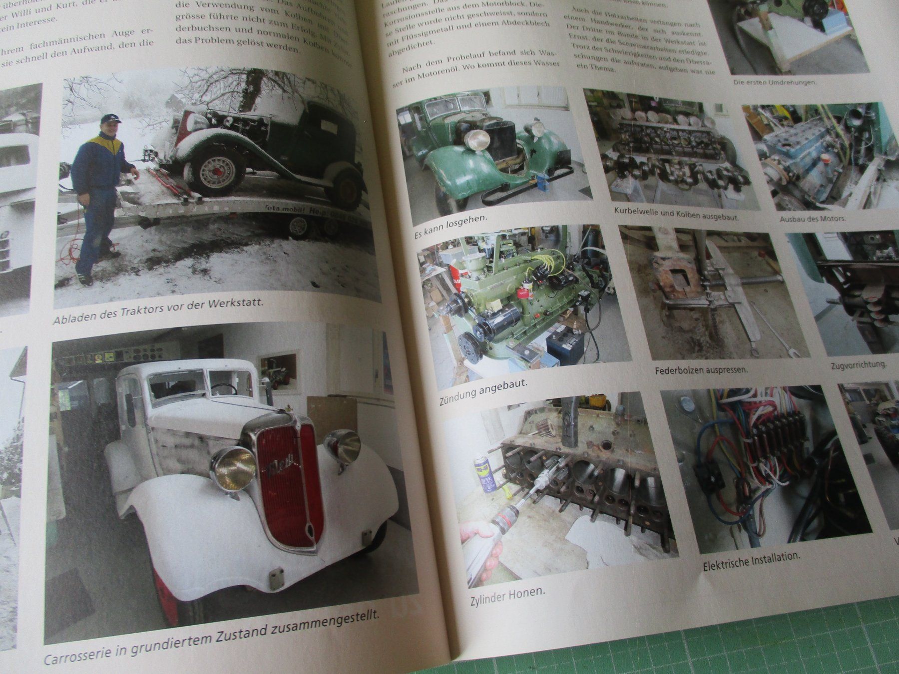 Riviste & Magazine: Alte Landtechnik, Zeitschrift Nr. 2, 2022 - Rapid – Usato da Ottikon Gossau ZH venduto da hokuspokus 9