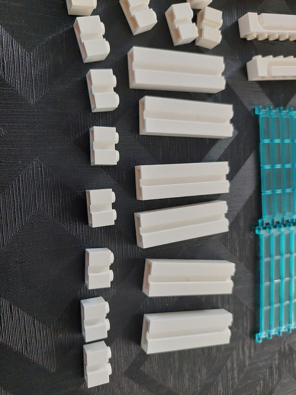 Lego Giocattoli: Lego Garagentor - Ergänzungsset – Usato da Zetzwil venduto da sti_x9xf 4