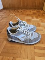 Diadora Sneaker grau weiss Grösse 42.5 gebrauchter Zustand