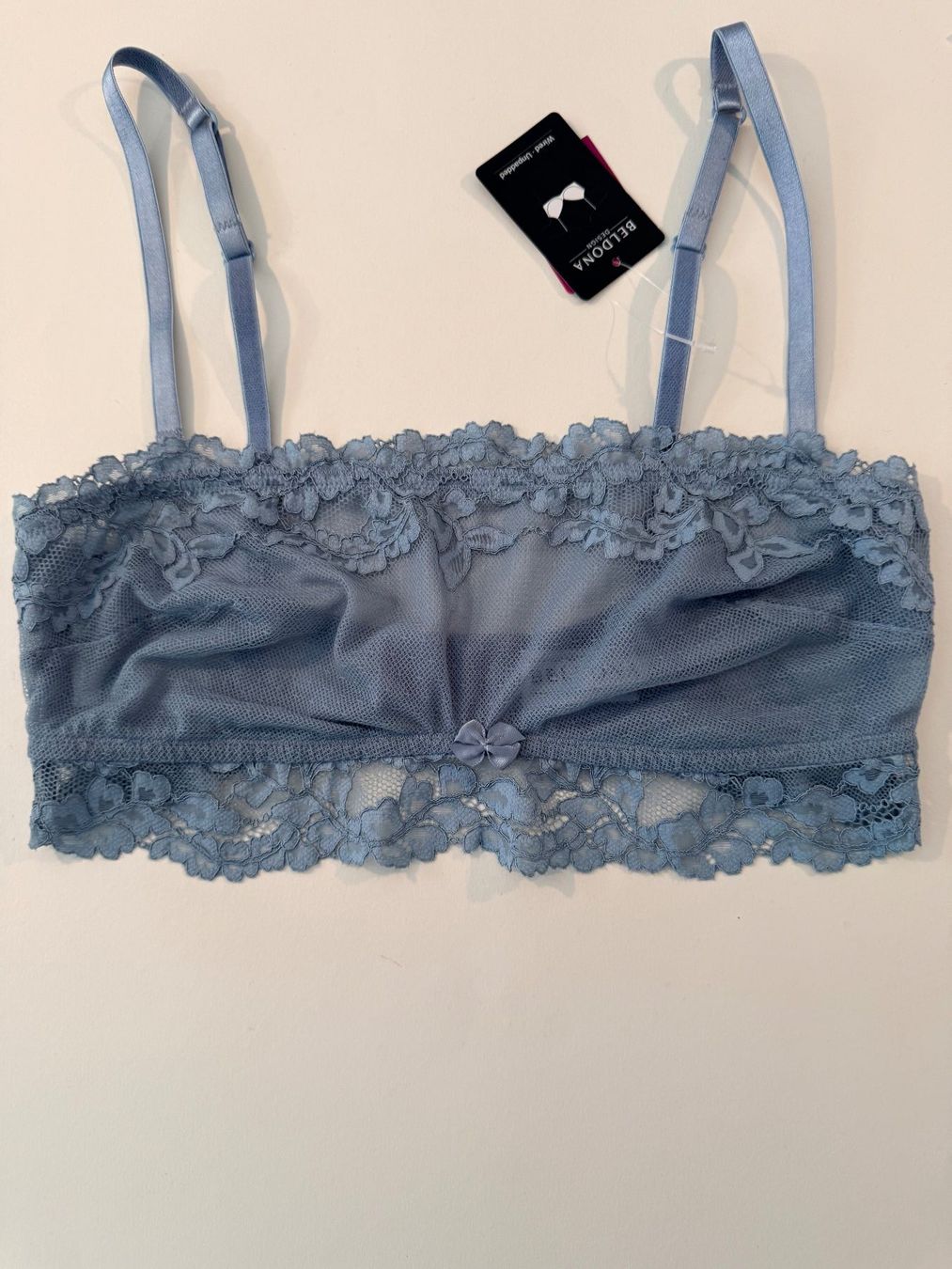 Beldona Altra biancheria intima: BELDONA, BH ELOUISE, Grösse 75C, Farbe Hellblau – Nuovo e nell'imballaggio originale da Rudolfstetten venduto da gst_g7xl 3