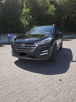 Hyundai Tucson 2.0 CRDi Plena  Top Zustand 