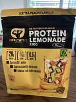Protein Limonade - Ice Tea Peach Flavor