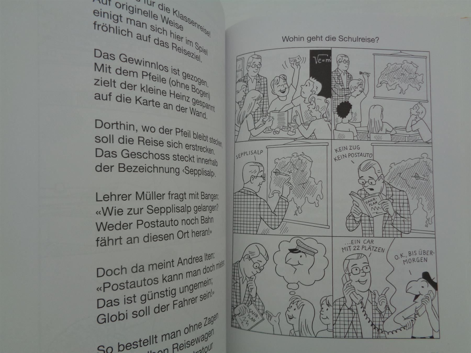 BD: Globi bei der Post – D'occasion à Chur par omonia 3