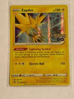 Pokemon GO Zapdos 029 / 078  🇬🇧 EN - Holo