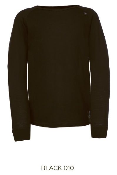 Biancheria intima: ULLÅNGER MERINO JUNIOR LONG SLEEVE TOP – Nuovo e nell'imballaggio originale da Brig venduto da Coular