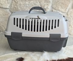 Transportbox Hund Katze 