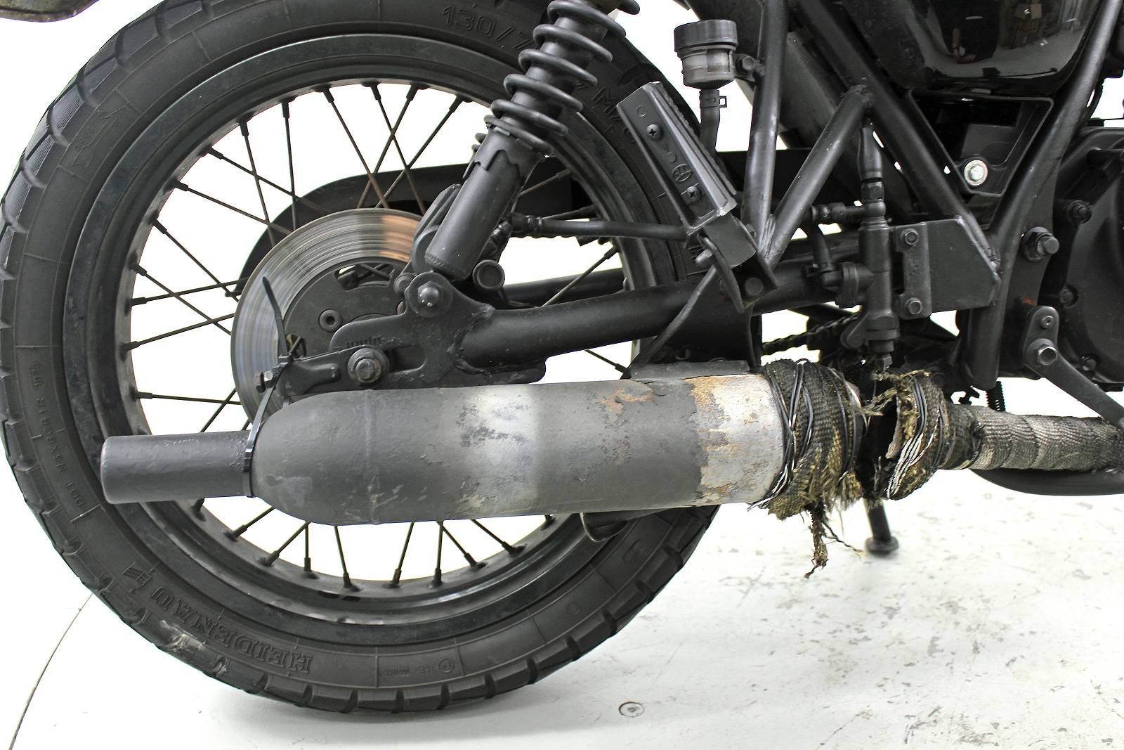 Mash Strada: Mash 125 Seventy-five – Usato da Winterthur venduto da MCW 7