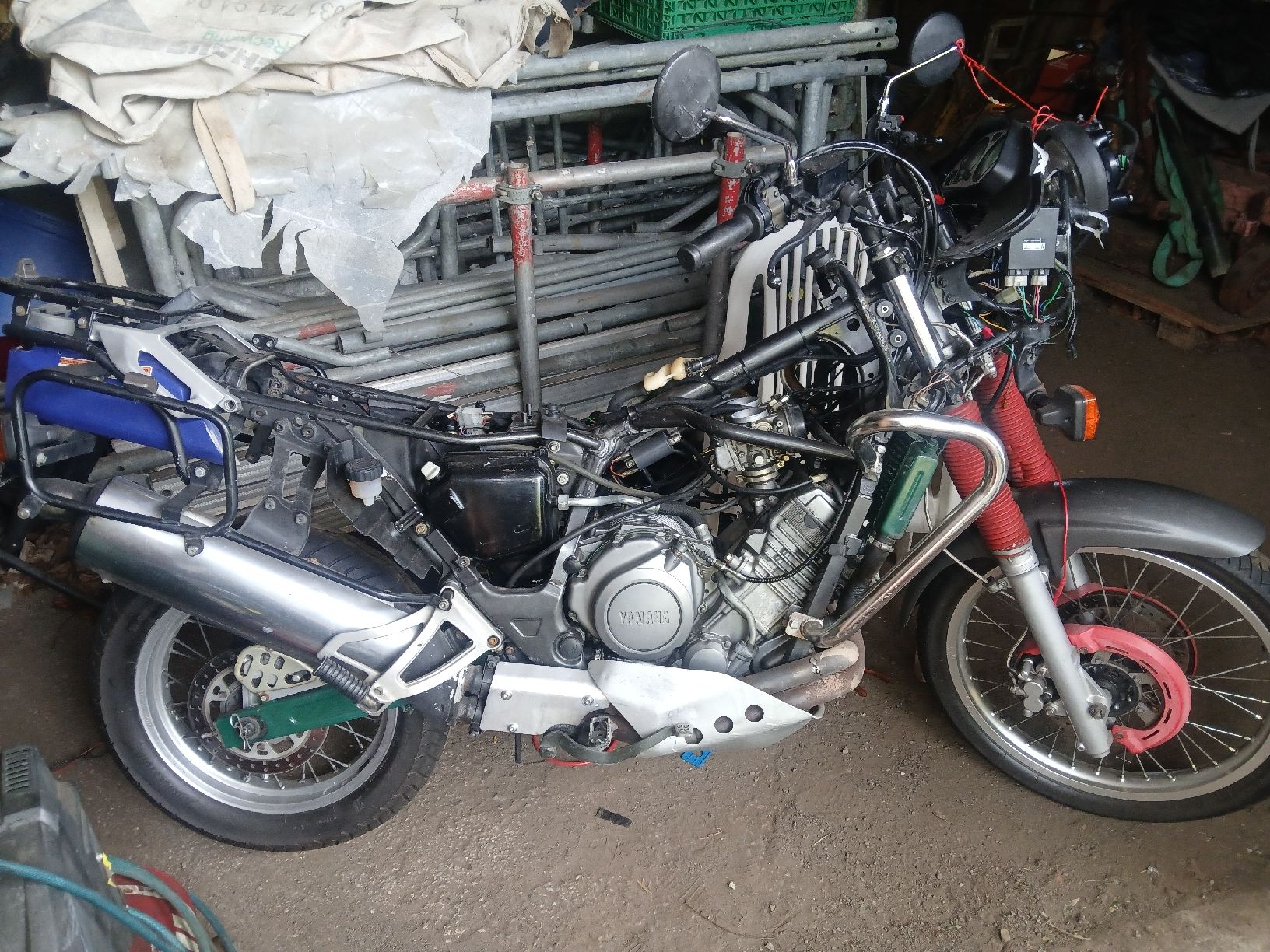 Yamaha Enduro: Xtz 750 SuperTenere  – Défectueux à Gerzensee par bas_tk6l 4