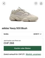 Adidas yeezy 500 Blush