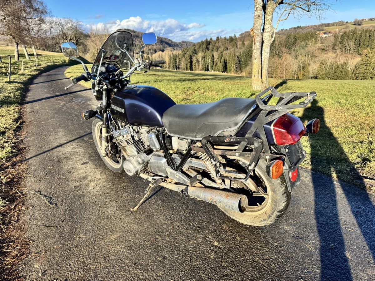Suzuki Strada: Suzuki Ab 1 fr!!! – Usato da Cheyres venduto da JBLcharly 5