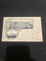 Gruss aus Schönengrund, Gasthof zur Krone 1899