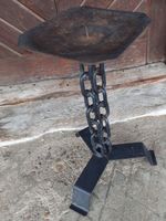 GROSSE GARTENDEKORATION AUS METALL