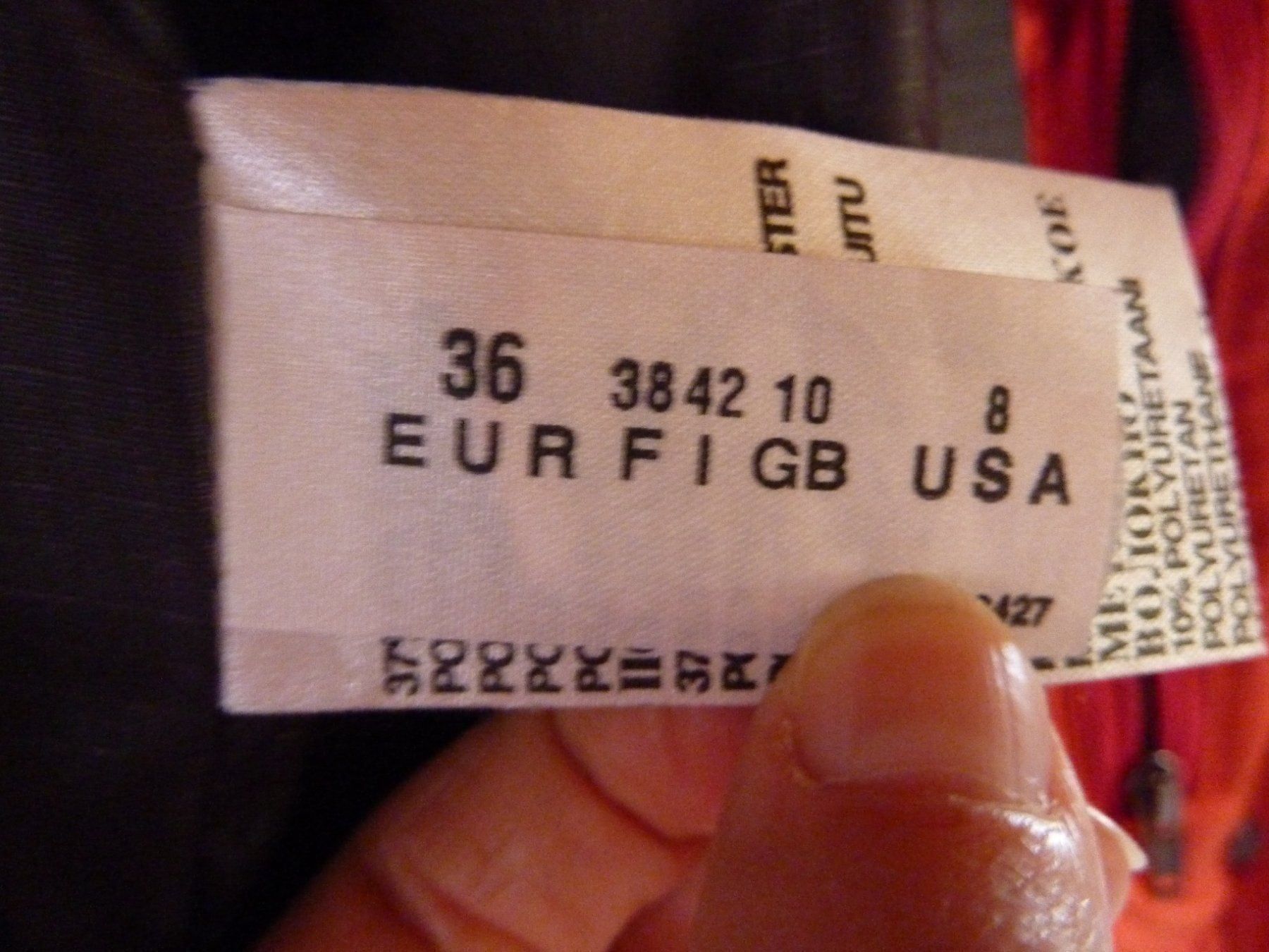 Jacken: LUHTA warme Jacke – Neu (gemäss Beschreibung) aus Brunnenthal von Eco07 6