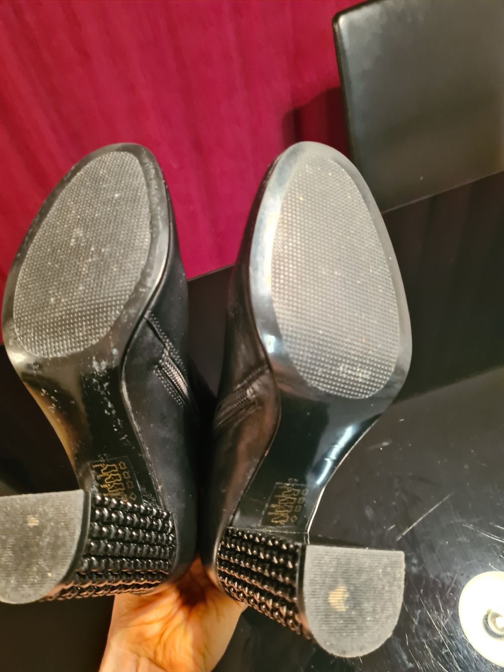 Scarpe da donna: Bruno Premi High Heel Stifelette – Usato da Kloten venduto da Kri23 4
