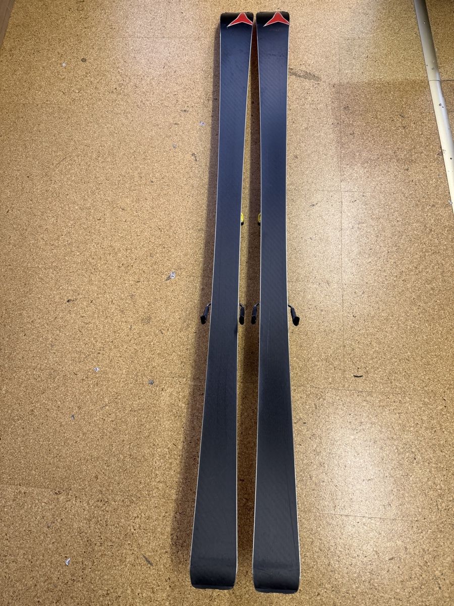 Atomic Sci: Atomic Redster GS 174 cm inkl. Bindung – Usato da Gurmels venduto da SwissShop21 4
