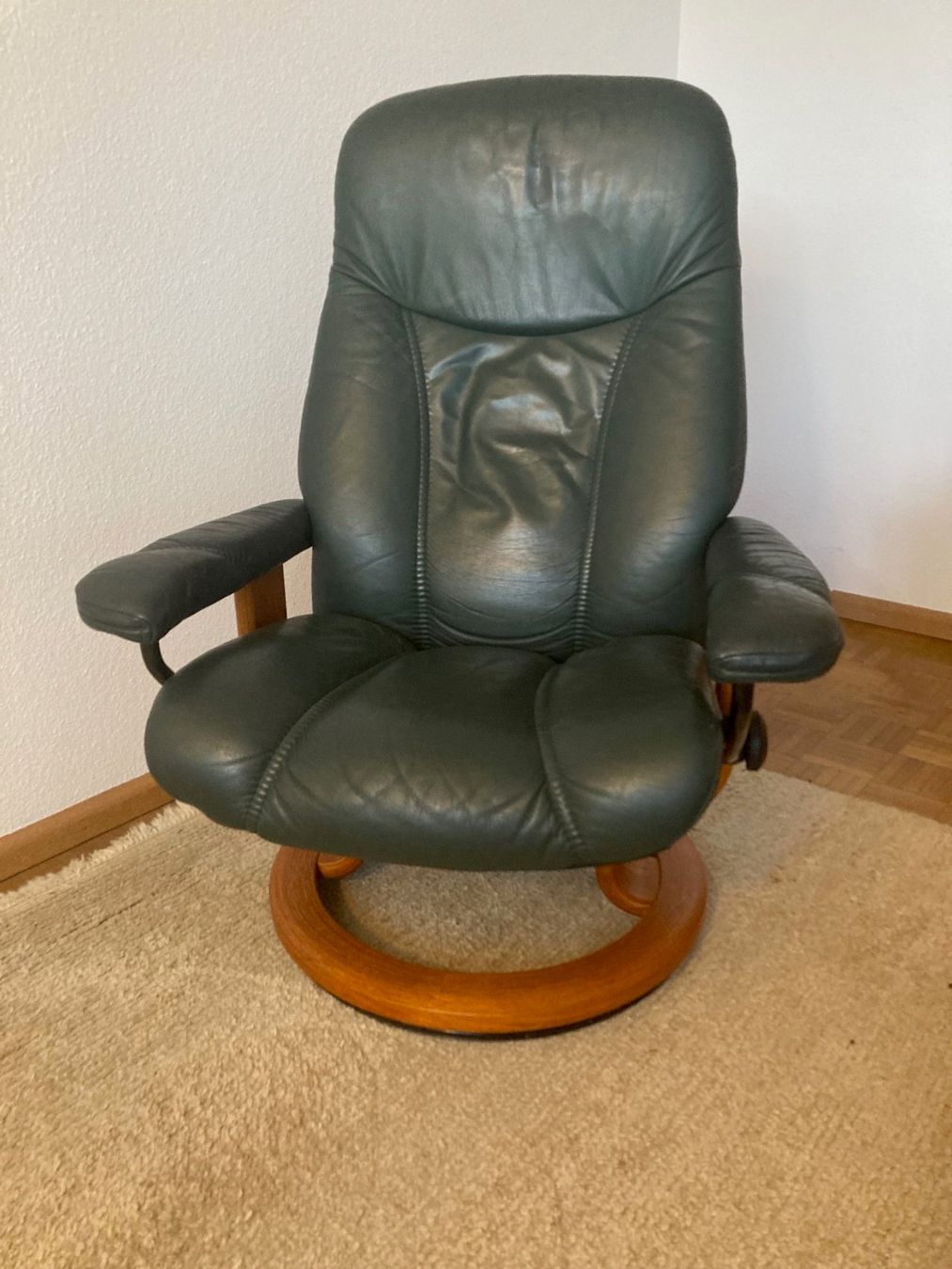 Sessel: Ekornes Stressless Relaxsessel – Gebraucht aus Gelterkinden von Busfreak