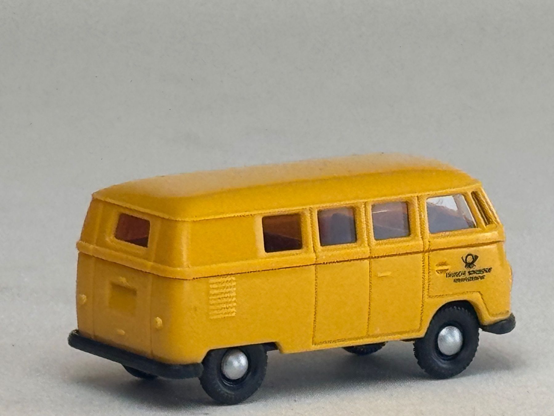 Brekina Modellautos: VE1- Brekina VW T1 Postbus – Gebraucht aus Elm von Wikmtz 1