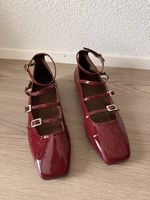 ALOHAS Lackleder-Mary-Jane-Schuhe  Grösse 42
