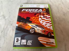 FORZA 2 MOTORSPORT SPIEL FÜR XBOX 360