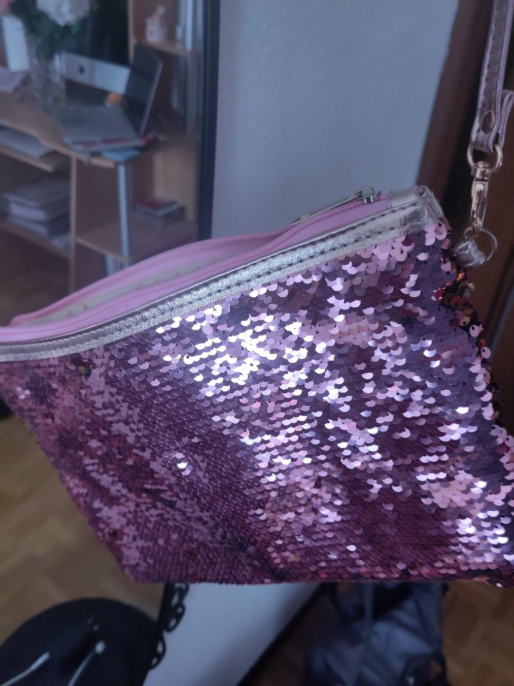 Sacs: pink Tasche 29x20 cm – Neuf (Voir description) à Zürich par Saf12 3