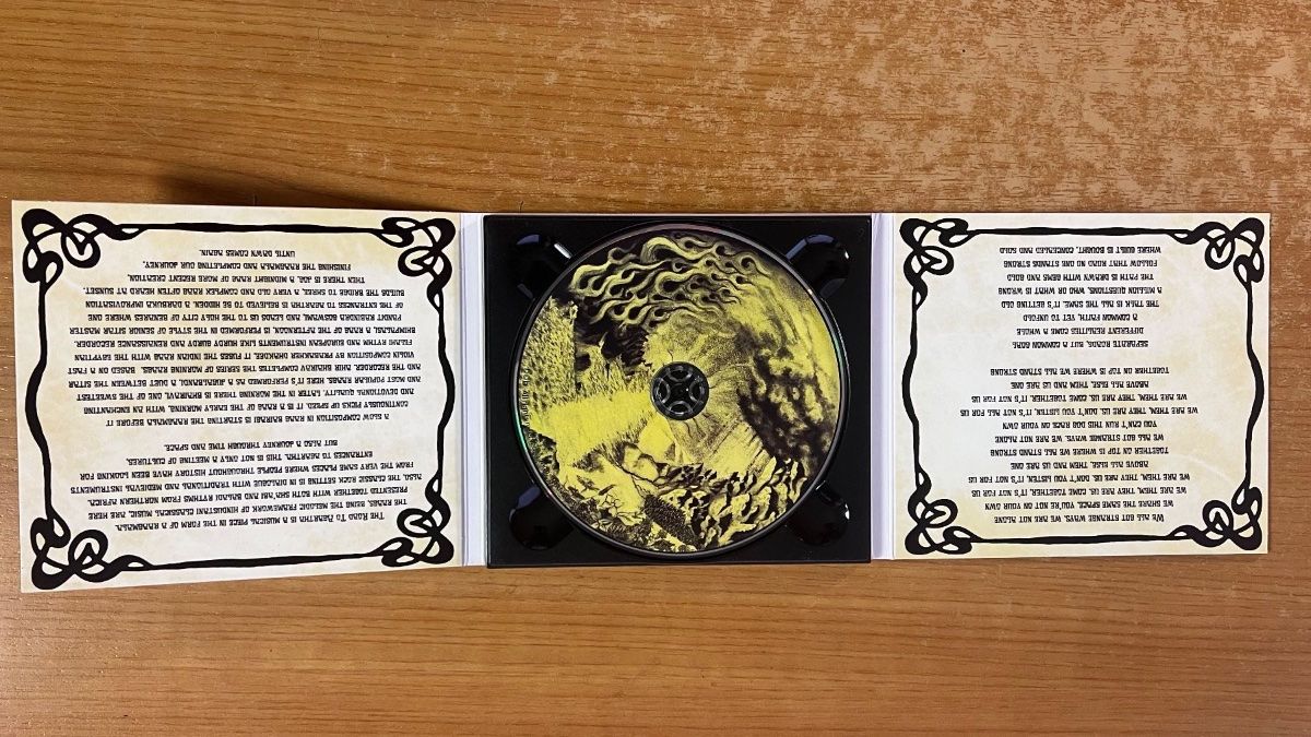 CD: Siena Root - Different Realities / CD - 1.Sweden-Press. 2009 – Usato da Gais venduto da soundcave57 3