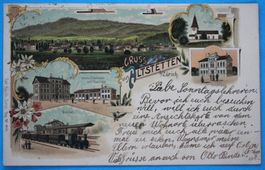 ALTSTETTEN LITHO AK