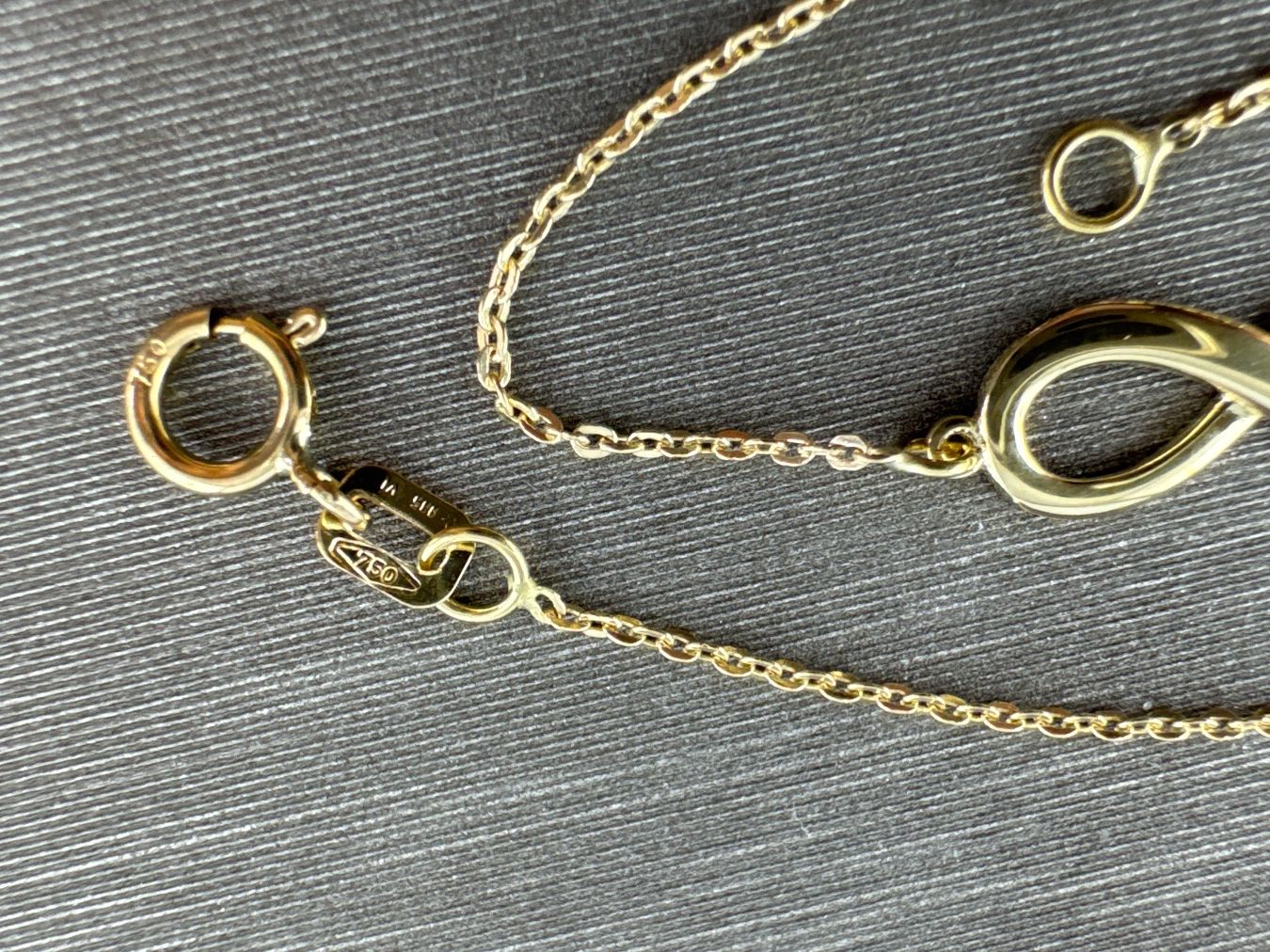 Armbänder & -reifen: Armkette 750 Gold – Gebraucht aus Niederuzwil von leo_8857 1