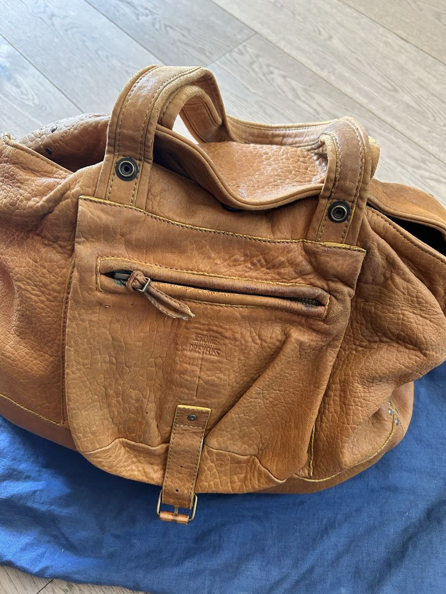 Jerome Dreyfuss Borse da donna: Sac Billy de Jérôme Dreyfus  – Usato da Lully VD venduto da Garance040