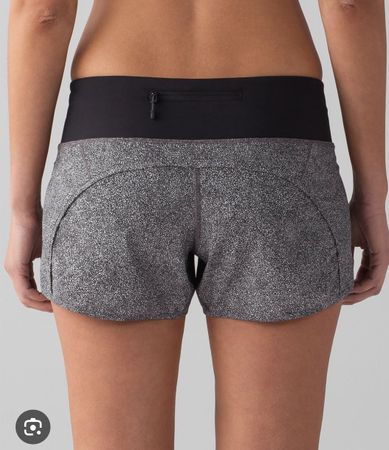 Lululemon Run Times Shorts gr 6