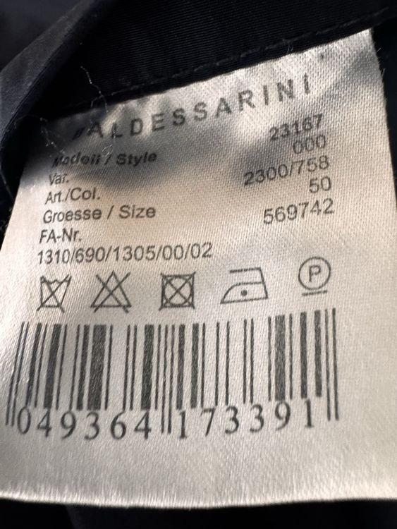 Baldessarini Jacken: Baldessarini Wendejacke Gr. 50 Übergangsjacke – Gebraucht aus Uetikon am See von chr_r22y 2