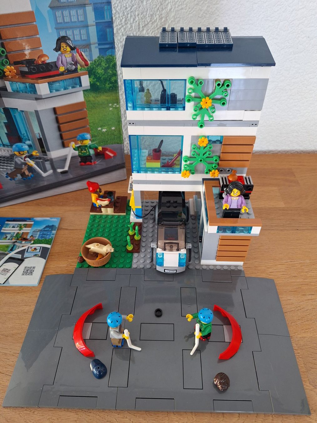 Lego Kit di costruzioni: LEGO 60291 La maison familiale – Nuovo (secondo la descrizione) da Malleray venduto da Mawerix 1