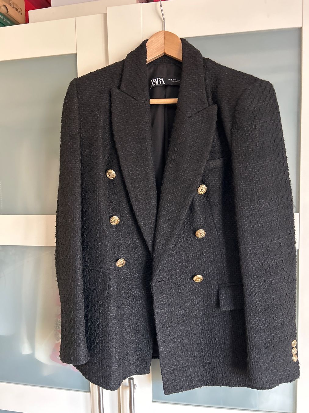 Zara Giacche: Zara Blazer M – Usato da Oberdorf BL venduto da Luka02