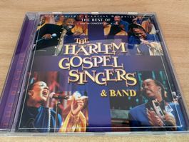 G7 The Harlem Gospel Singers & Band – The Best Of - Live In