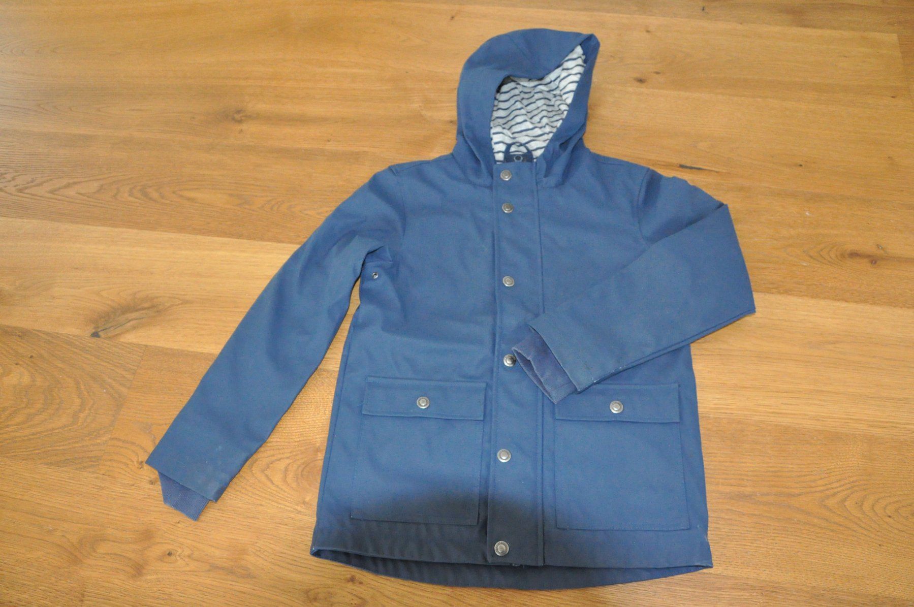 Giacche & Cappotti: Regenjacke Gr. 134/140 – Usato da Rain venduto da lucerne