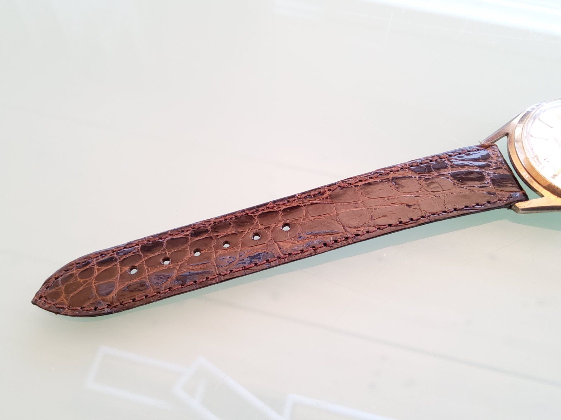 Orologi: Montre bracelet Misalla vintage  – Usato da Malleray venduto da Broc-Mo 8