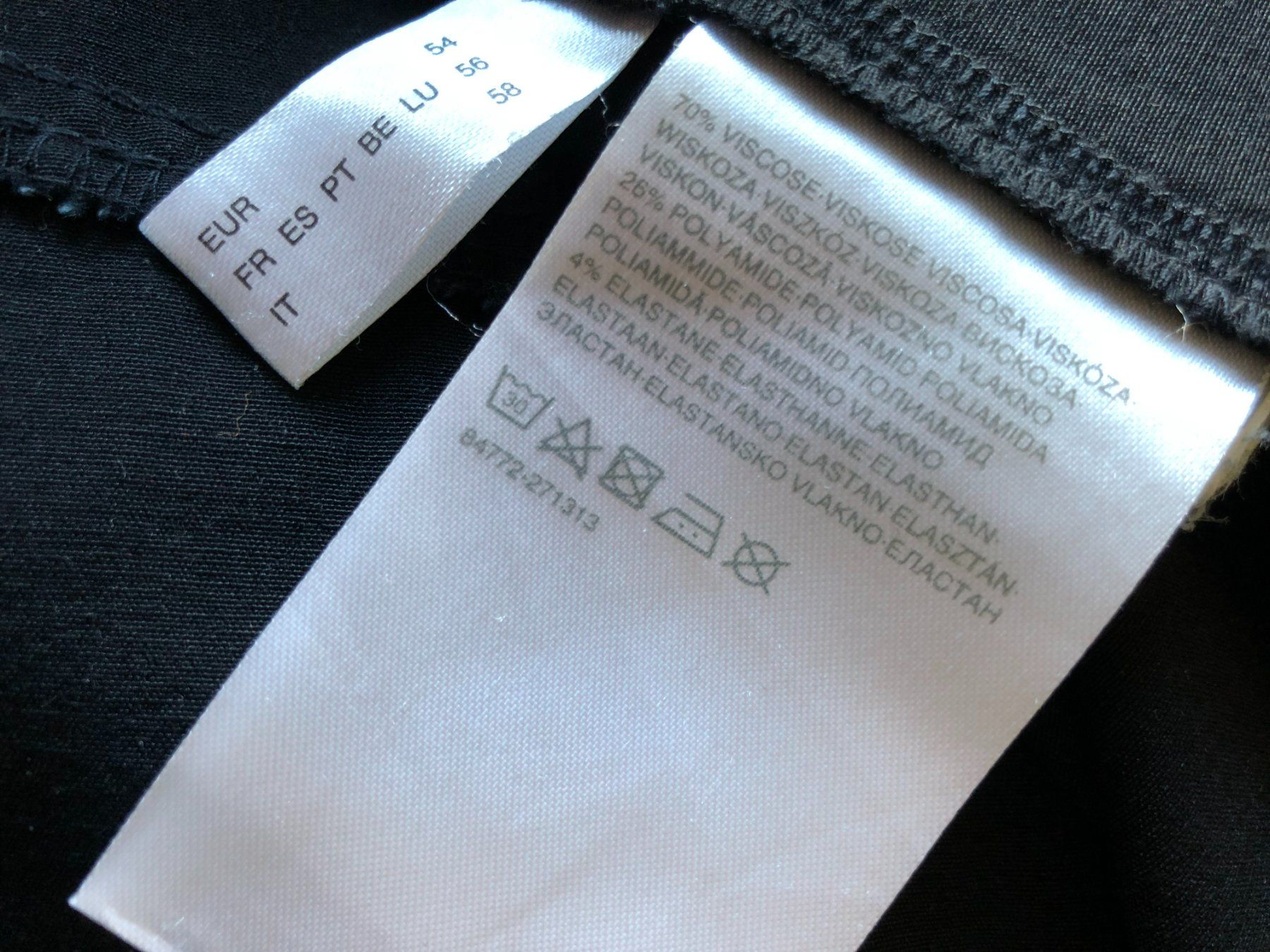 C&A Hosen: neuwertige Stoffhose 54 – Neu (gemäss Beschreibung) aus Bellinzona von JackieBlue 4