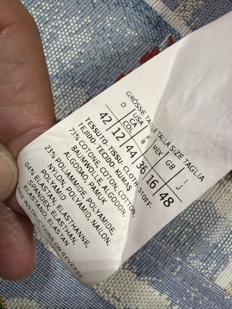 Max Mara Camicette: Bluse MARELLA BY MAX MARA 42 neu – Nuovo (secondo la descrizione) da Dornach venduto da samuti 3