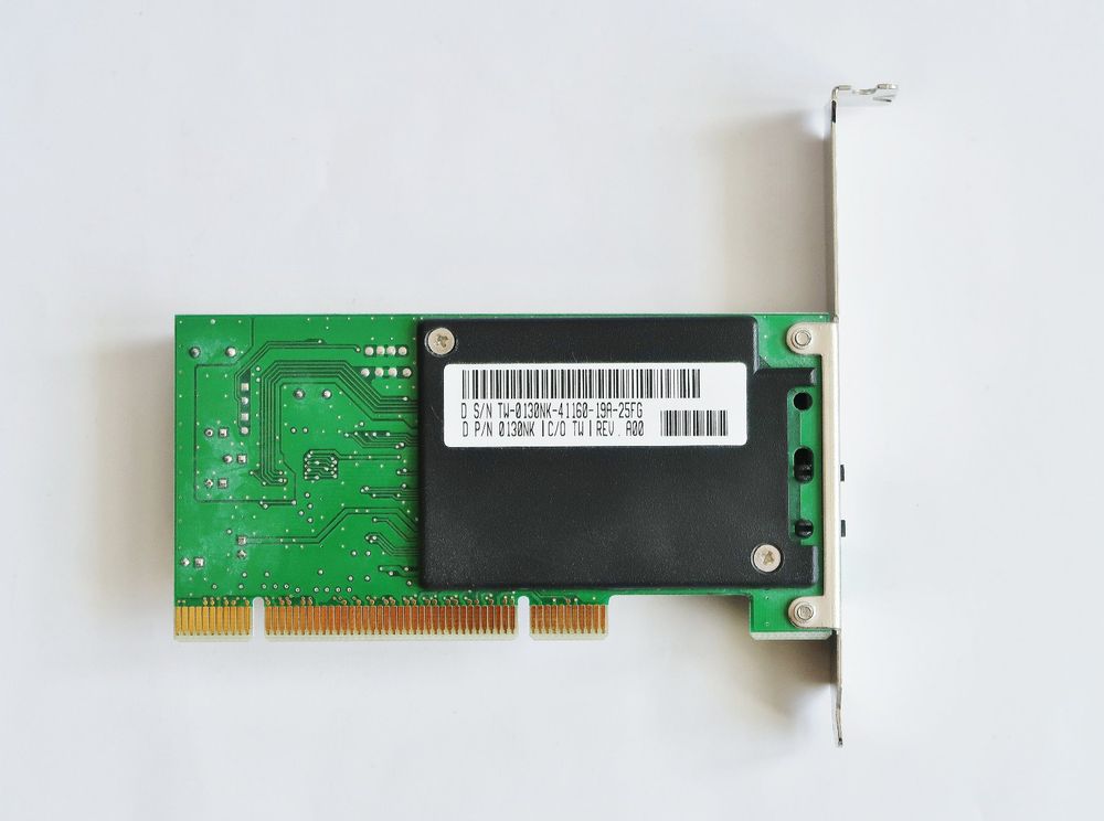 interne Telepermit PCI Modemkarte PCT 211 - Fax Modem (Gebraucht) in ...