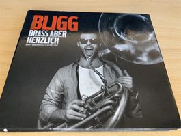Bligg – Brass Aber Herzlich - 2 CD + DVD