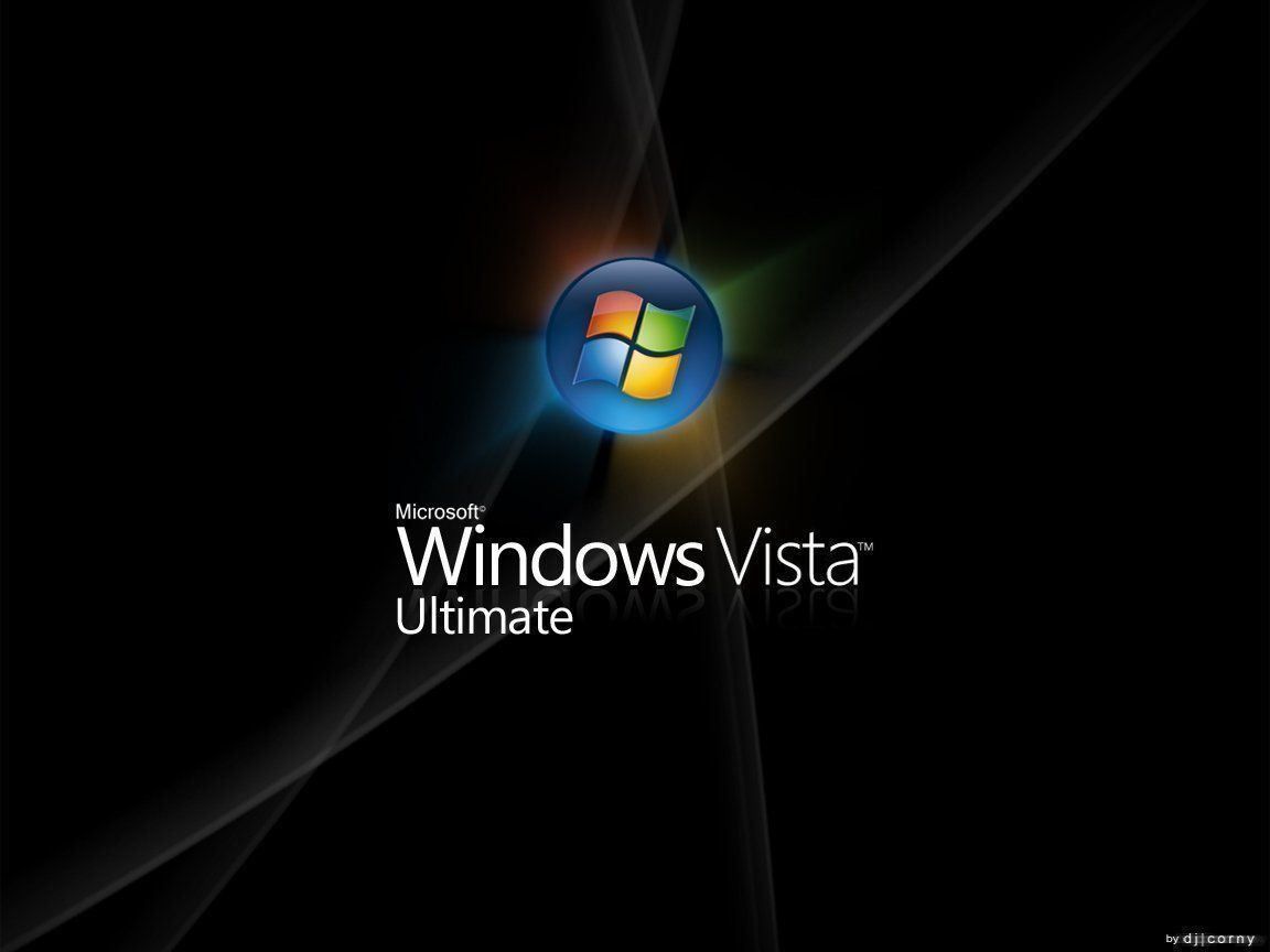 Microsoft Software: Windows Vista Ultimate Lizenz – Usato da Stettlen venduto da Bigjm 1